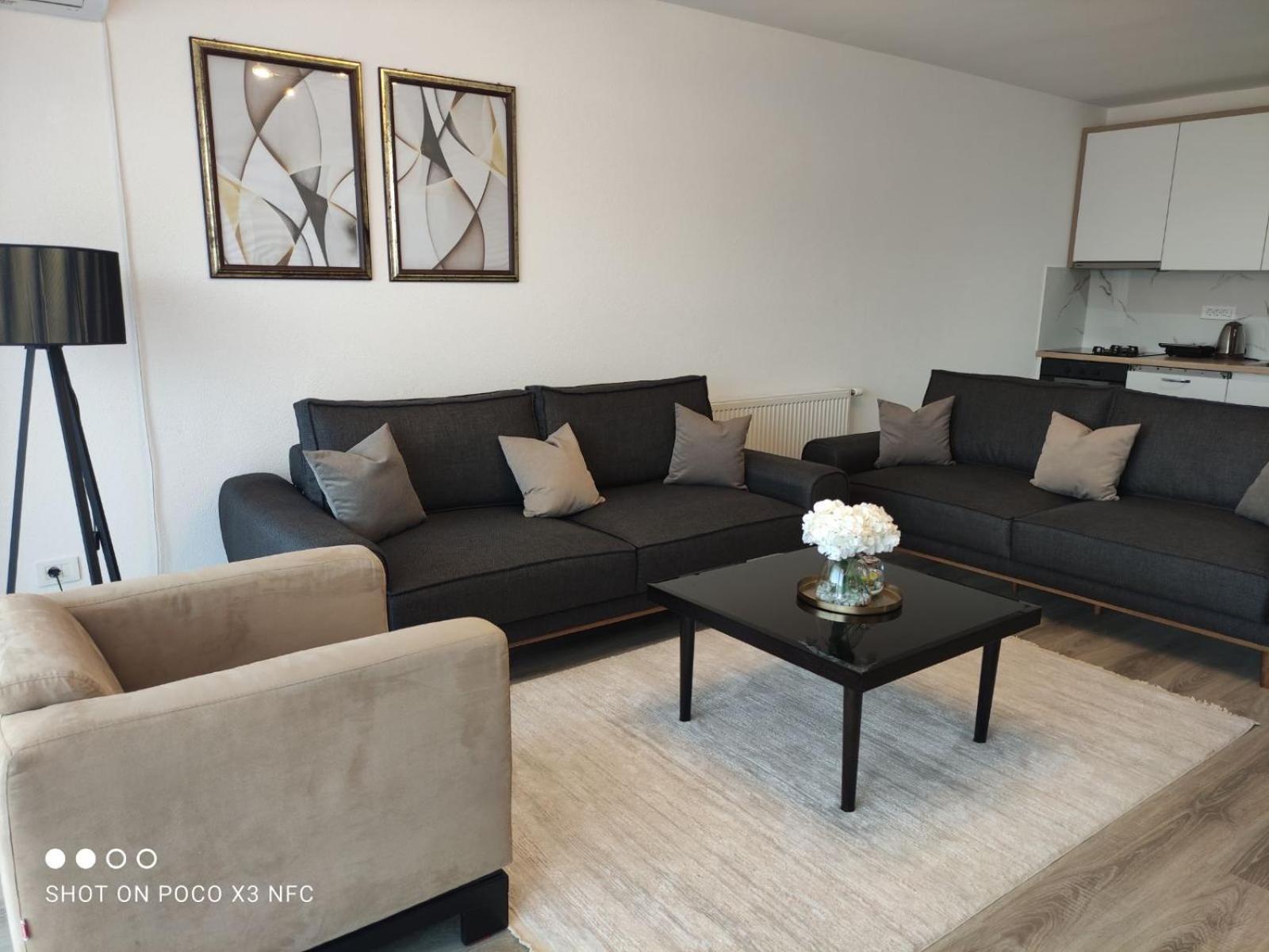 Apartment Prizreni-Free Private Parking Экстерьер фото