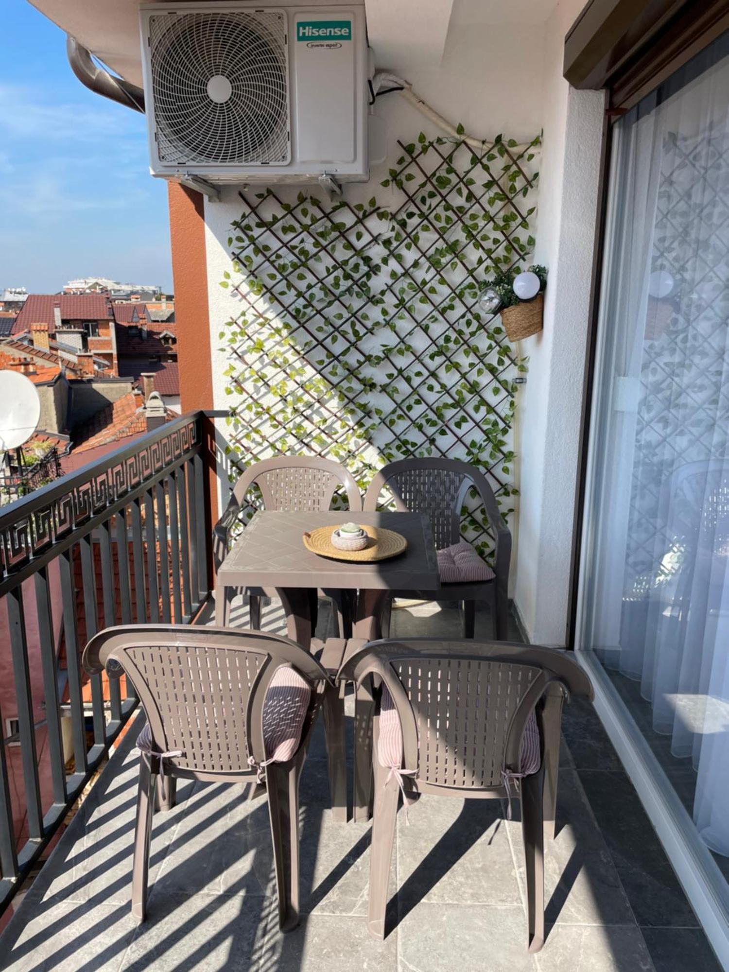 Apartment Prizreni-Free Private Parking Экстерьер фото