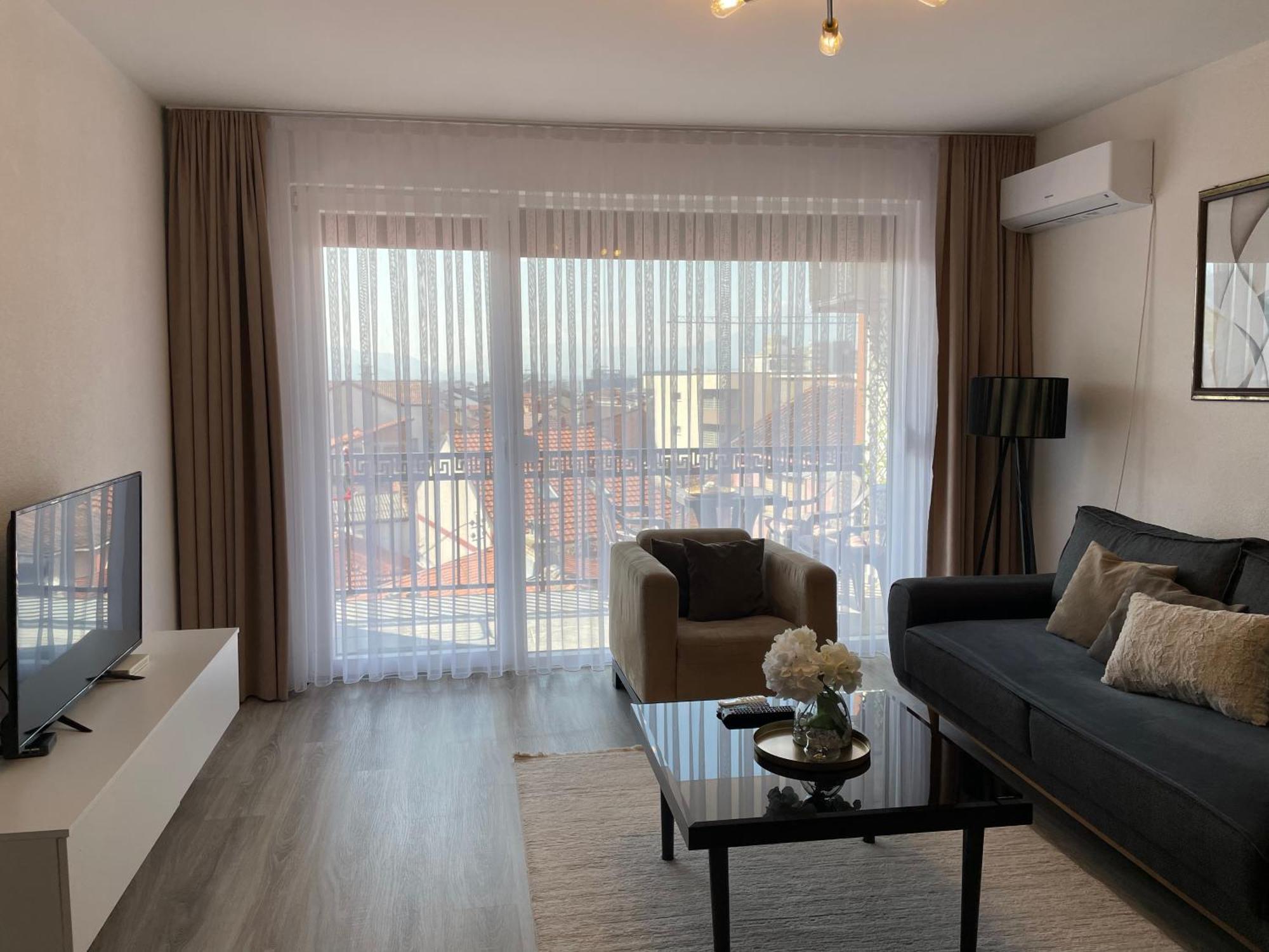 Apartment Prizreni-Free Private Parking Экстерьер фото