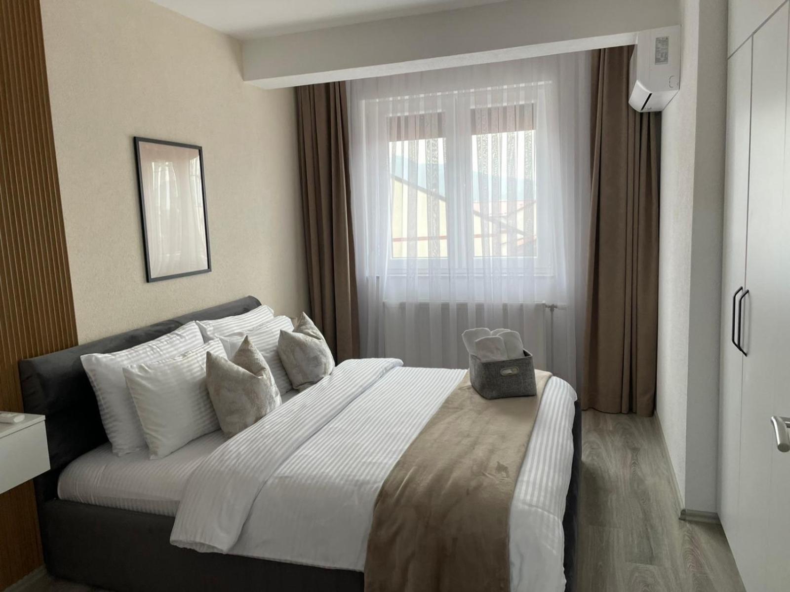 Apartment Prizreni-Free Private Parking Экстерьер фото