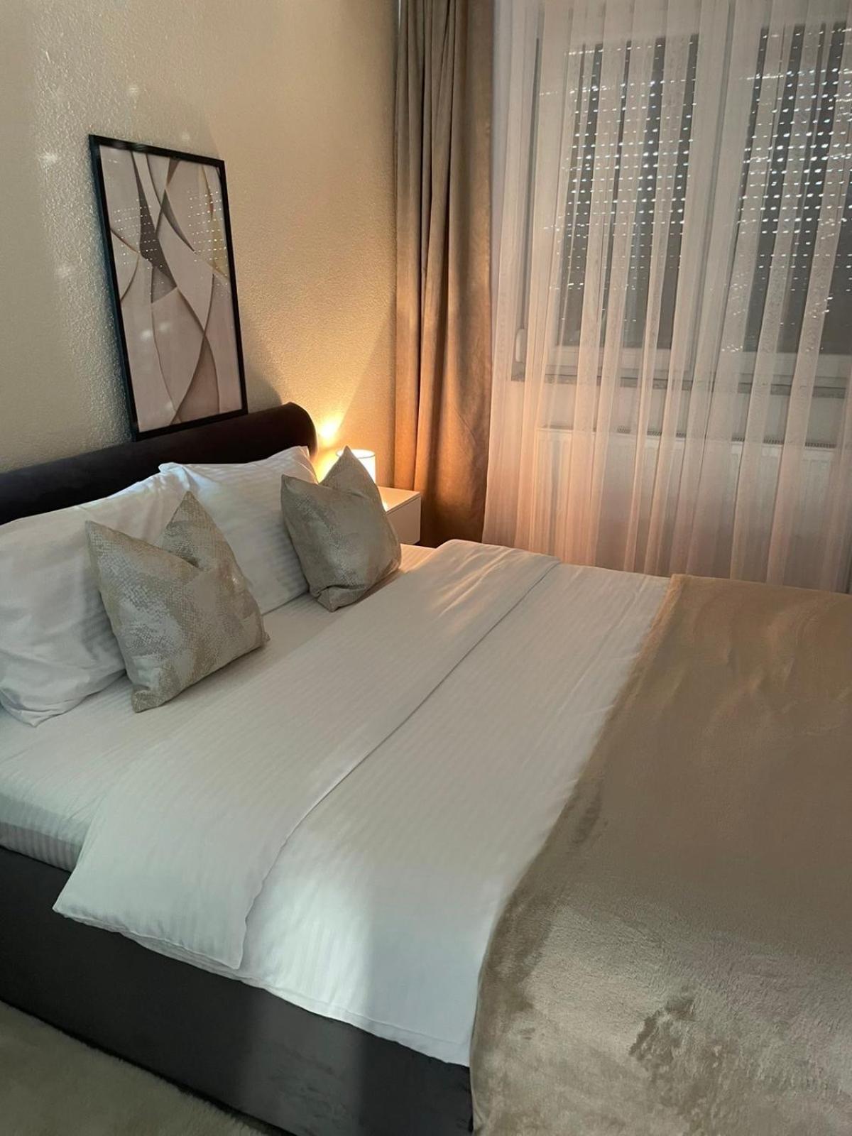 Apartment Prizreni-Free Private Parking Экстерьер фото