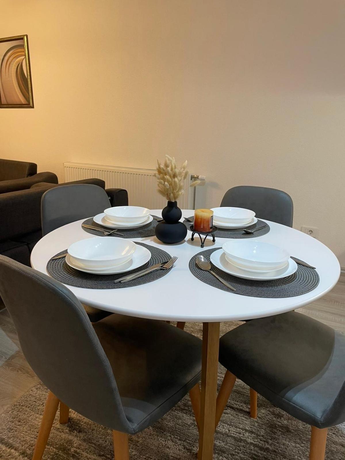 Apartment Prizreni-Free Private Parking Экстерьер фото