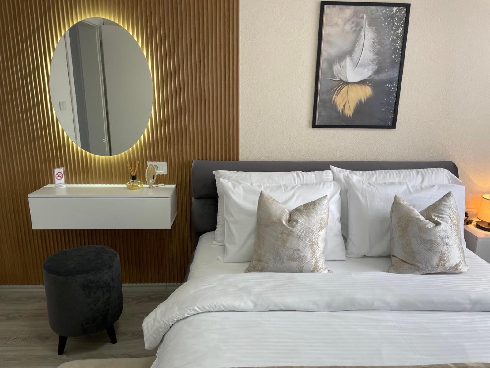 Apartment Prizreni-Free Private Parking Экстерьер фото