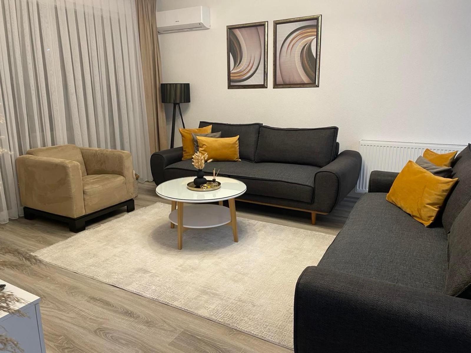 Apartment Prizreni-Free Private Parking Экстерьер фото